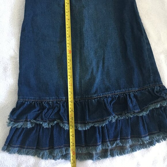 Denim skirt - Picture 3 of 3